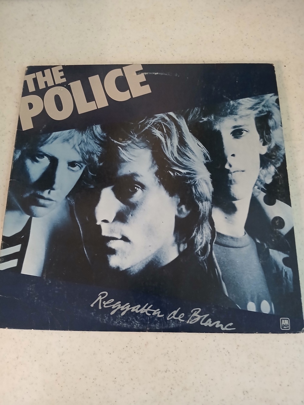 Police - Regatta de Blanc Vinyl Record